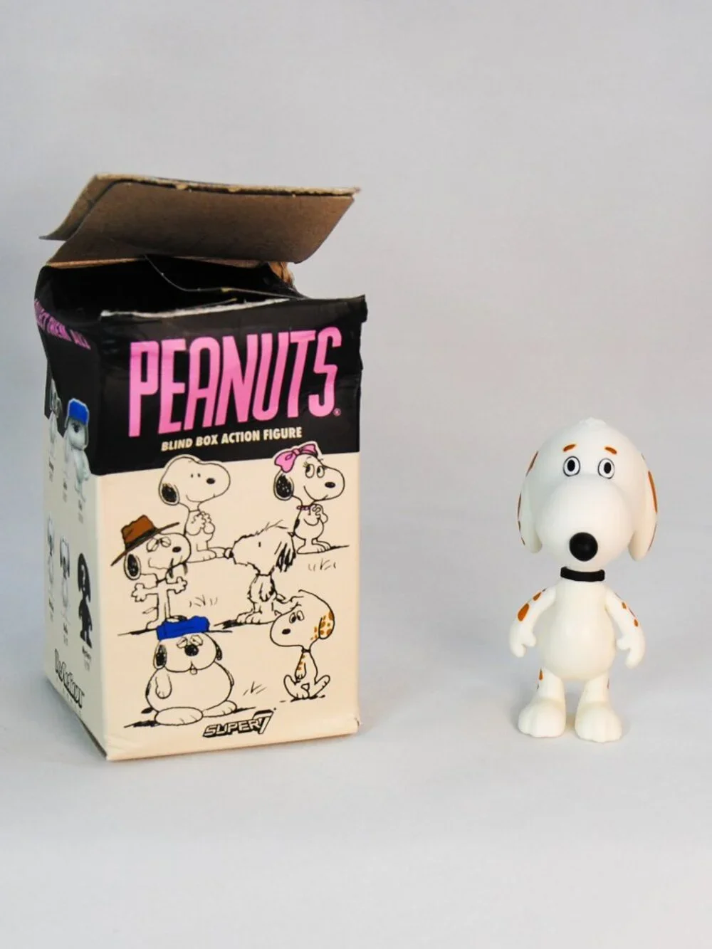Peanuts ~ Snoopy Siblings ~ Marbles